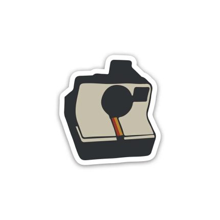 Camera old Nostalgia- Sticker