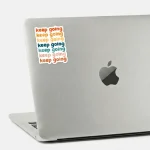 Keep Going Positive Quotes- Sticker - الصورة 2