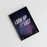 Look up and get lost -note