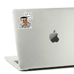 ⁦Ana 3ala a5ry Ahmed El saqa- Sticker⁩ - الصورة ⁦2⁩
