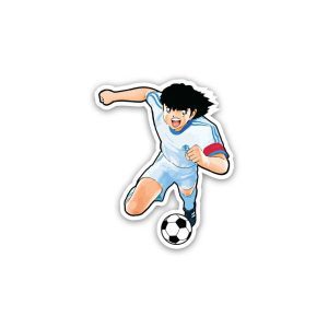 Captain Maged- Sticker