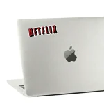 ⁦Netflix- sticker⁩ - الصورة ⁦2⁩