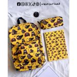 Batman Backpack -set