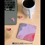 Flowers -coaster