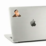 ⁦Dr 3rbi silent- Sticker⁩ - الصورة ⁦2⁩