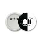 bts 3- blastic badge