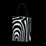 Tote Bag - Zebra