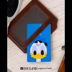 Visa Sticker - Donald Duck