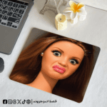 Judging You 1 - mouse pad