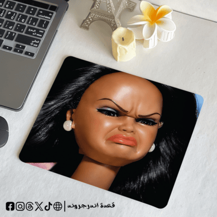 Judging you 2 - mouse pad