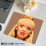 Judging you 3 - mouse pad