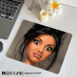 Judging you 4 - mouse pad