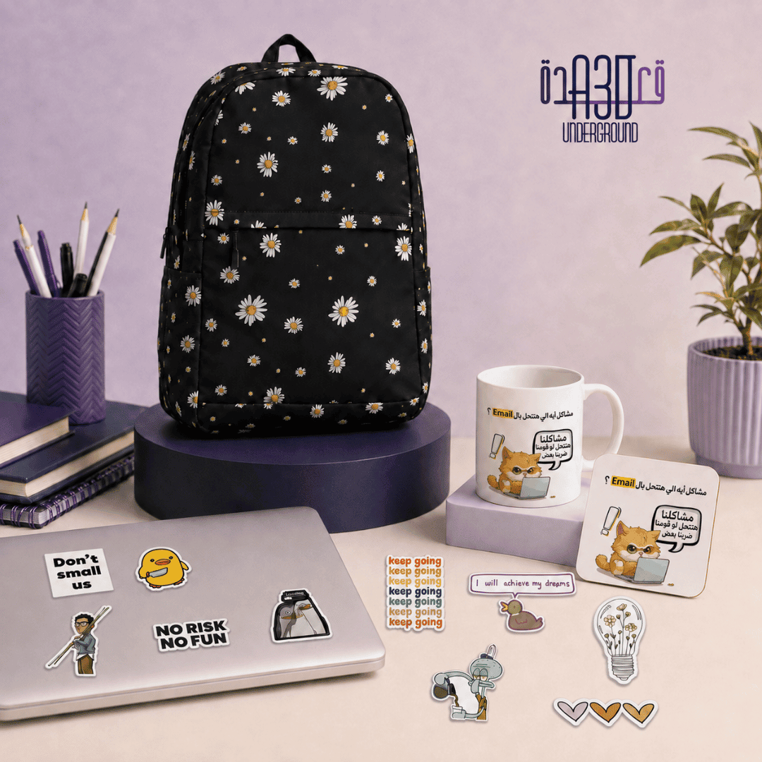 2 Black Daisy bundle - الصورة 1