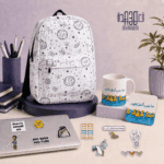 White stars bundle