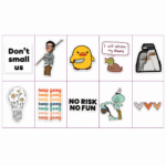 ⁦Black Color Basic bundle⁩ - الصورة ⁦2⁩