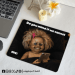 Do you mind if we cancel - mouse pad