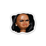 Judging you 2 - sticker