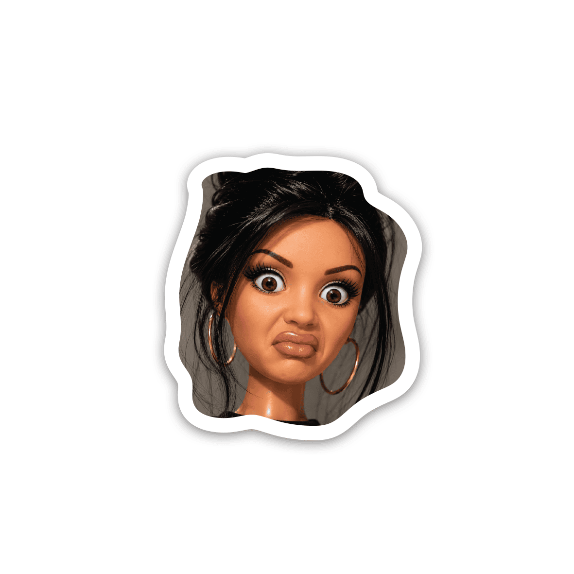img_9421 Judging you 4 - sticker - الصورة 1