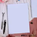 ⁦Black Daisy Campus Kit⁩ - الصورة ⁦7⁩
