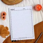 ⁦Black Daisy Campus Kit⁩ - الصورة ⁦4⁩