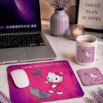 Matchy bundle(mug & coaster & mouse pad) – STRONG INDEPENDENT ZEEF