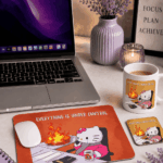 Matchy bundle(mug & coaster & mouse pad) – Everything is under control