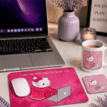 Matchy bundle(mug & coaster & mouse pad) – I HOPE THIS EMAIL FINDS YOU BEFORE I DO
