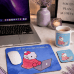 Matchy bundle(mug & coaster & mouse pad) – I HOPE THIS EMAIL FINDS YOU BEFORE I DO 2