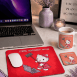 Matchy bundle(mug & coaster & mouse pad) – STRONG INDEPENDENT ZEEF 3