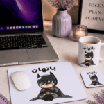 Matchy bundle(mug & coaster & mouse pad) – باتهان