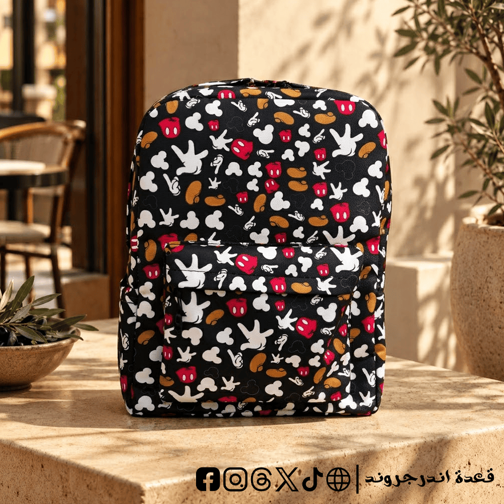 img_4625 Mickey Mouse - bag - الصورة 1